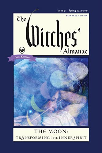 Witches' Almanac 2022 : Issue 41, Spring 2022 to Spring 2023 the M image 1