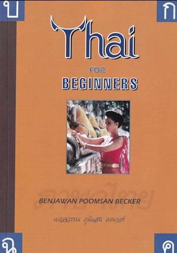 Benjawan Poomsan Bec - Thai for Beginners - Paperback image 1