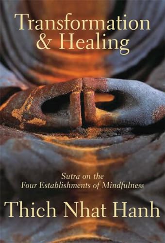 Thich Nhat Hanh - Transformation and Healing : Sutra on the Four Estab image 1