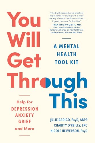 Julie Radico - You Will Get Through This : A Mental Health First-Aid K image 1
