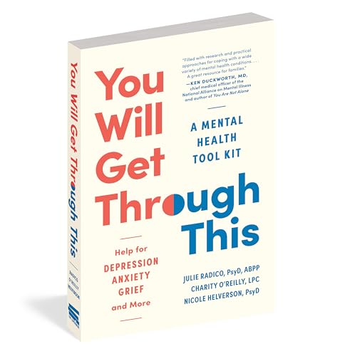 Julie Radico - You Will Get Through This : A Mental Health First-Aid K image 2
