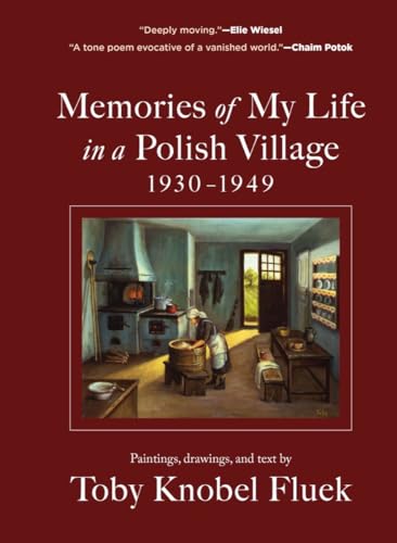 Toby Knobel Fluek - Memories of My Life in a Polish Village - Hardback image 1