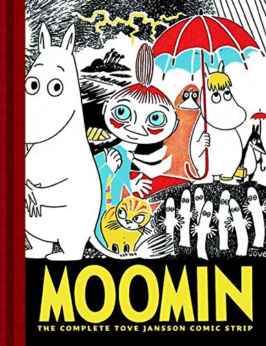 Tove Jansson - Moomin Book One - Hardback image 1