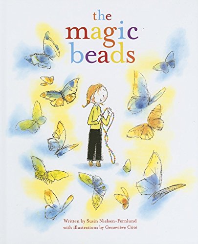 Susin Nielsen - Magic Beads - Hardback image 1