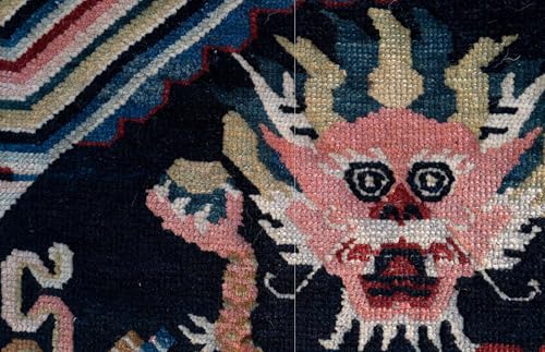Felix Elwert - Tibetan Rugs : The Rudi Molacek Collection - Hardback image 3