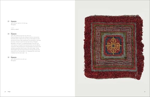 Felix Elwert - Tibetan Rugs : The Rudi Molacek Collection - Hardback image 4