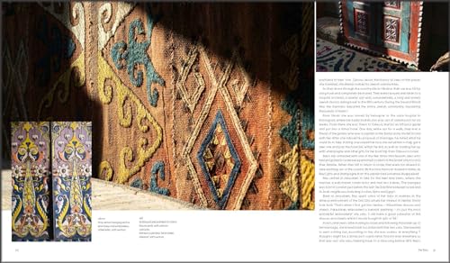 Sheila Fruman - Pull of the Thread : Textile Travels of a Generation - image 5