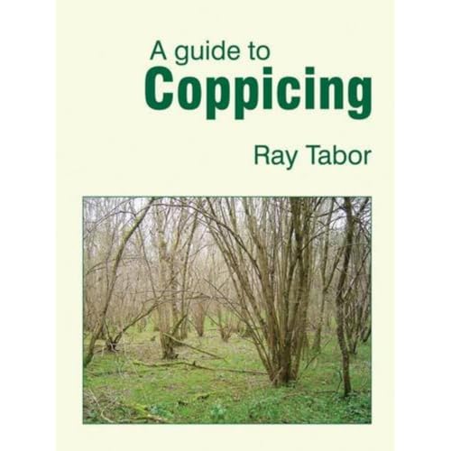 Raymond Tabor - A Guide to Coppicing - Paperback image 1