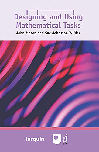 Sue Johnston-Wilder - Designing and Using Mathematical Tasks - Paperba image 1