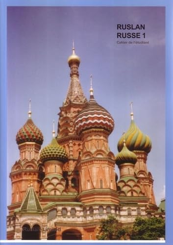 John Langran - Ruslan Russe 1: Cahier De L'etudiant - Paperback image 1