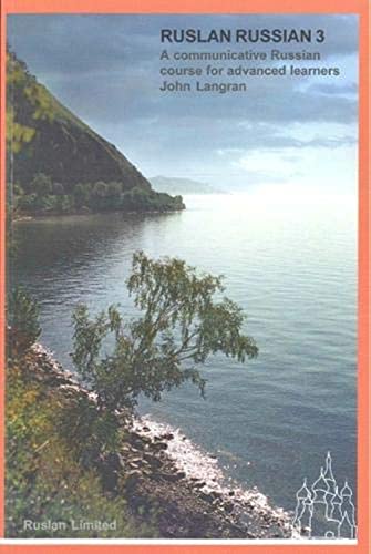 John Langran - Ruslan Russian 3. With free audio download : A Communic image 1