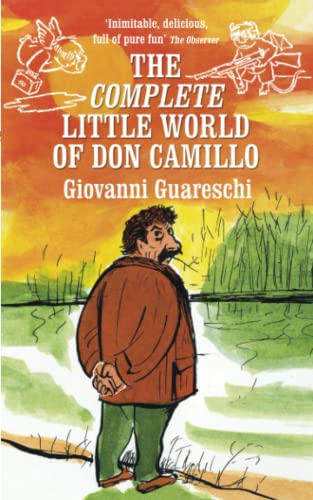 Giovanni Guareschi - Little World of Don Camillo : No. 1 in the Don Ca image 1