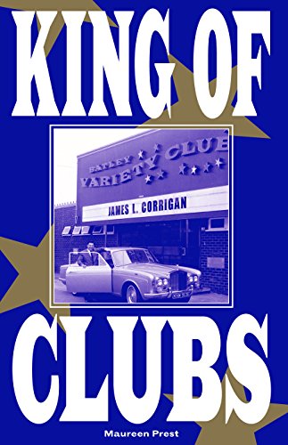 Maureen Prest - King of Clubs - Hardback image 1