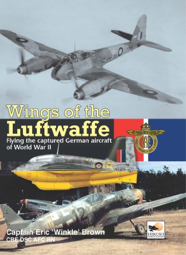 Captain Eric Brown - Wings of the Luftwaffe : Flying German Aircraft o image 1