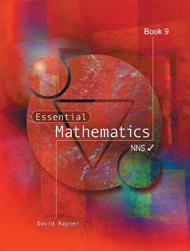 David Rayner - Essential Mathematics : Book 9 - Paperback image 1