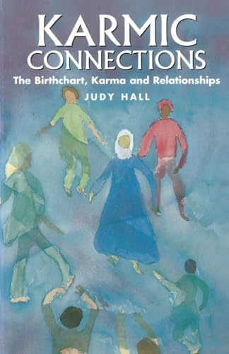 Judy H. Hall - Karmic Connections - Paperback image 1