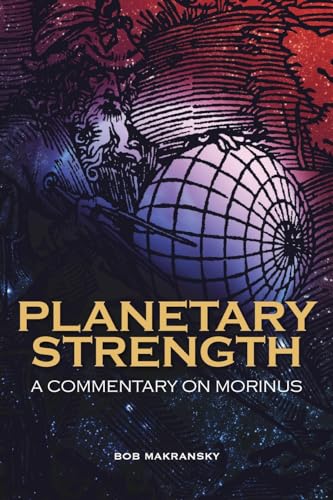Bob Makransky - Planetary Strength: A Commentary on Morinus - Paperbac image 1