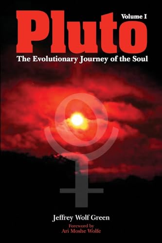 Jeffrey Wolf Green - Pluto: The Evolutionary Journey of the Soul : Vol image 1