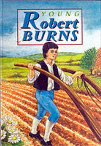 David Ross - Young Robert Burns - Hardback image 1