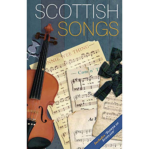 Chris Findlater - Scottish Songs - Paperback image 1