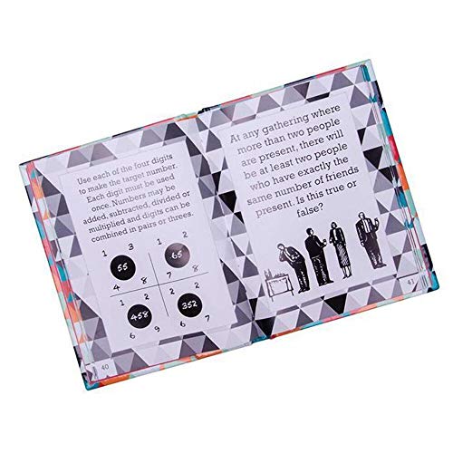 Mindbending 60 Second lateral thinking puzzles - Hardback image 3