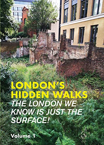 London's Hidden Walks Volume 1 : 1 : 1 - Paperback image 1