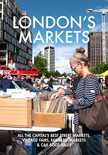 Andrew Kershman - London's Markets - Paperback image 1