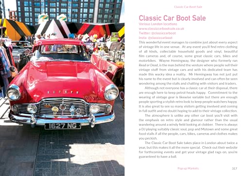 Andrew Kershman - London's Markets - Paperback image 3
