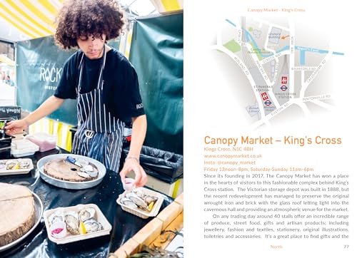 Andrew Kershman - London's Markets - Paperback image 4
