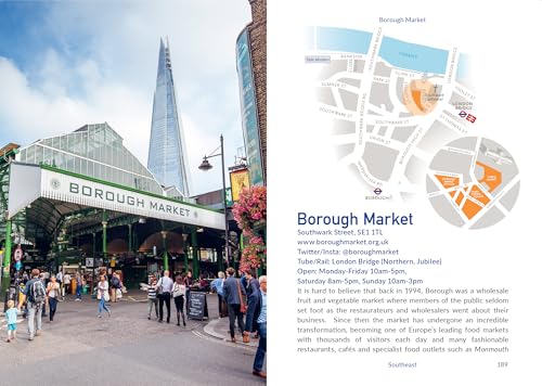 Andrew Kershman - London's Markets - Paperback image 5