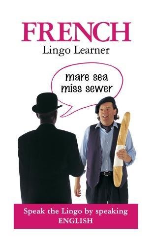 Drew Launay - French Lingo Learner - Paperback image 1