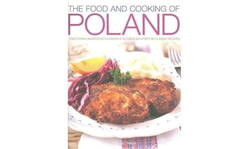 Ewa Michalik - Food and Cooking of Poland - Hardback image 1