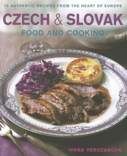 Ivana Veruzabova - Czech and Slovak Food and Cooking - Hardback image 1
