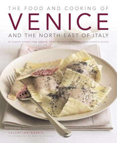 Valentina Harris - Food and Cooking of Venice and the North East of It image 1