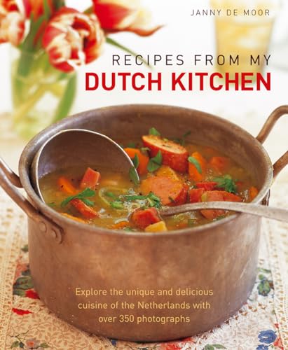 Janny de Moor - Recipes from My Dutch Kitchen - Hardback image 1