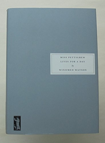 Winifred Watson - Miss Pettigrew Lives for a Day - Paperback image 1