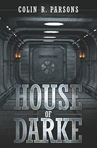 Colin R. Parsons - House of Darke - Paperback image 1