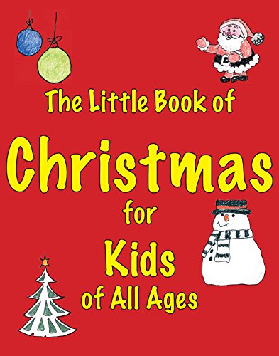 Martin Ellis - Little Book of Christmas for Kids of All Ages - Paperba image 1