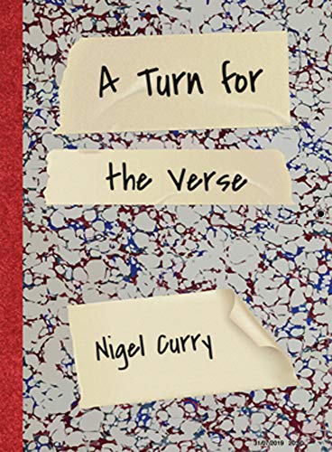 Nigel Curry - A Turn for the Verse - Hardback image 1