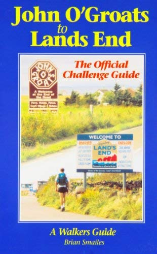John O' Groats to Lands End : The Official Challenge Guide - Paper image 1