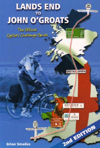 Brian Smailes - Lands End to John O' Groats : The Official Cyclist image 1