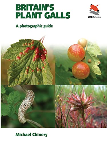 Michael Chinery - Britain`s Plant Galls - A Photographic Guide - Paper image 1