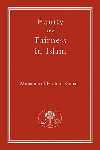 Mohammad Hashim Kama - Equity and Fairness in Islam - Paperback image 1