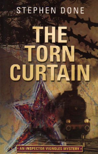 Stephen Done - Torn Curtain : 3 - Paperback image 1