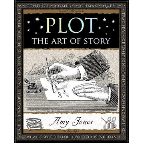 Amy Jones - Plot : The Art of Story - Paperback image 1