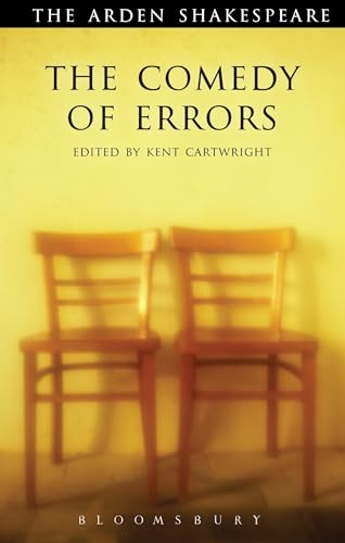 William Shakespeare - Comedy of Errors : Third Series - Paperback image 1