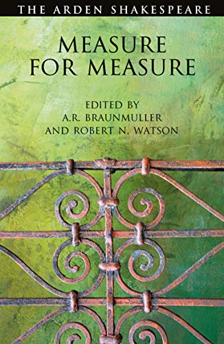 H - Measure for Measure Ed3 Arden - Paperback image 1