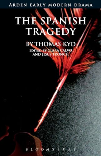 Thomas Kyd - Spanish Tragedy - Paperback image 1
