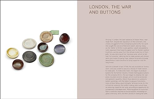 Lucie Rie: The Adventure of Pottery - Paperback image 5