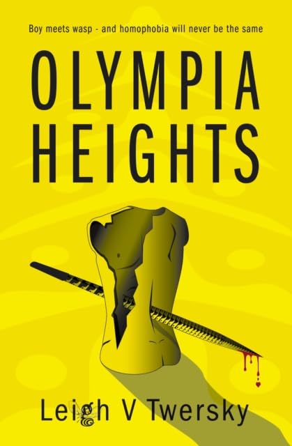 Leigh V Twersky - Olympia Heights - Paperback image 1